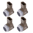 thumbnail image 3 of Guwzn 4Pcs Rear Bumper Reverse Aid Sensors PDC Parking Assist Sensor Compatible for Altima 2019-2023 Replaces 28438-6CA4B 284386CA4B, 3 of 10