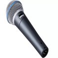 thumbnail image 1 of Microphone Dynamique avec Motif Supercardioïde, Performance Durable, 1 of 4