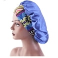 thumbnail image 3 of Yoyauz Silk Hat For Sleeping Ladies Satin Hat Hat Night Cap, 3 of 4