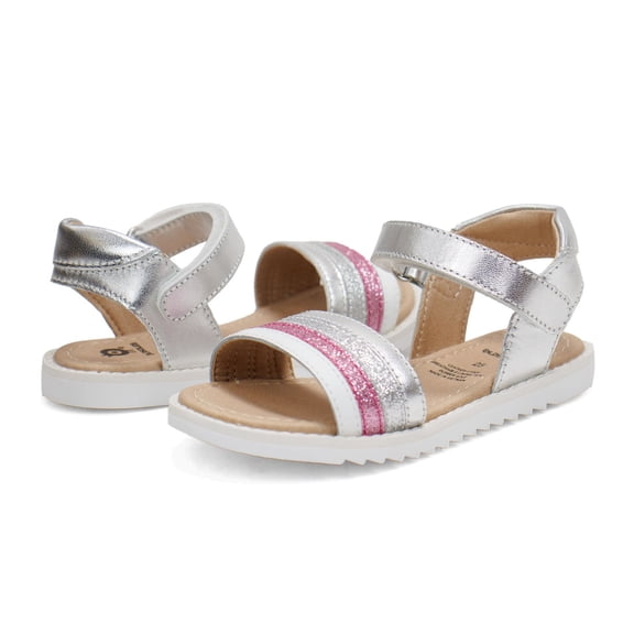 Old Soles Girls' Colour Pot Leather Sandals