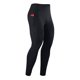 thumbnail image 5 of Pantalones de yoga largos para hombre, de color liso, de cintura alta, con bolsillos, ajustados, para correr, cálidos, de nailon, 5 of 5