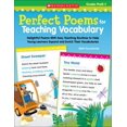 thumbnail image 1 of Pre-Owned Perfect Poems for Teaching Vocabulary: Delightful Poems With Easy Teaching Routines to Help Young Learners Expand and Enrich Their Vocabularies (Paperback) 0545094399 9780545094399, 1 of 1