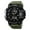 Army Green, variant on Rirozkan Men's Digital Watch, Waterproof Sport Watch with Stopwatch and LED Light, Military Style Wristwatch for Running Outdoor and Casual Daily Use, Multicolor
