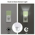 thumbnail image 5 of Uemuo Cartoon Fruit Night Light, Night Lights Plug into Wall, Dusk to Dawn Sensor Warm White Led Night Light 0.5W-US, 5 of 9
