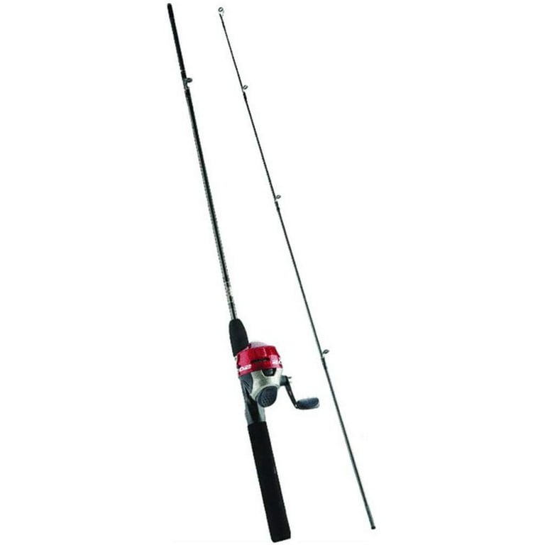 202 Spincast Combo Fishing Rod And Reel