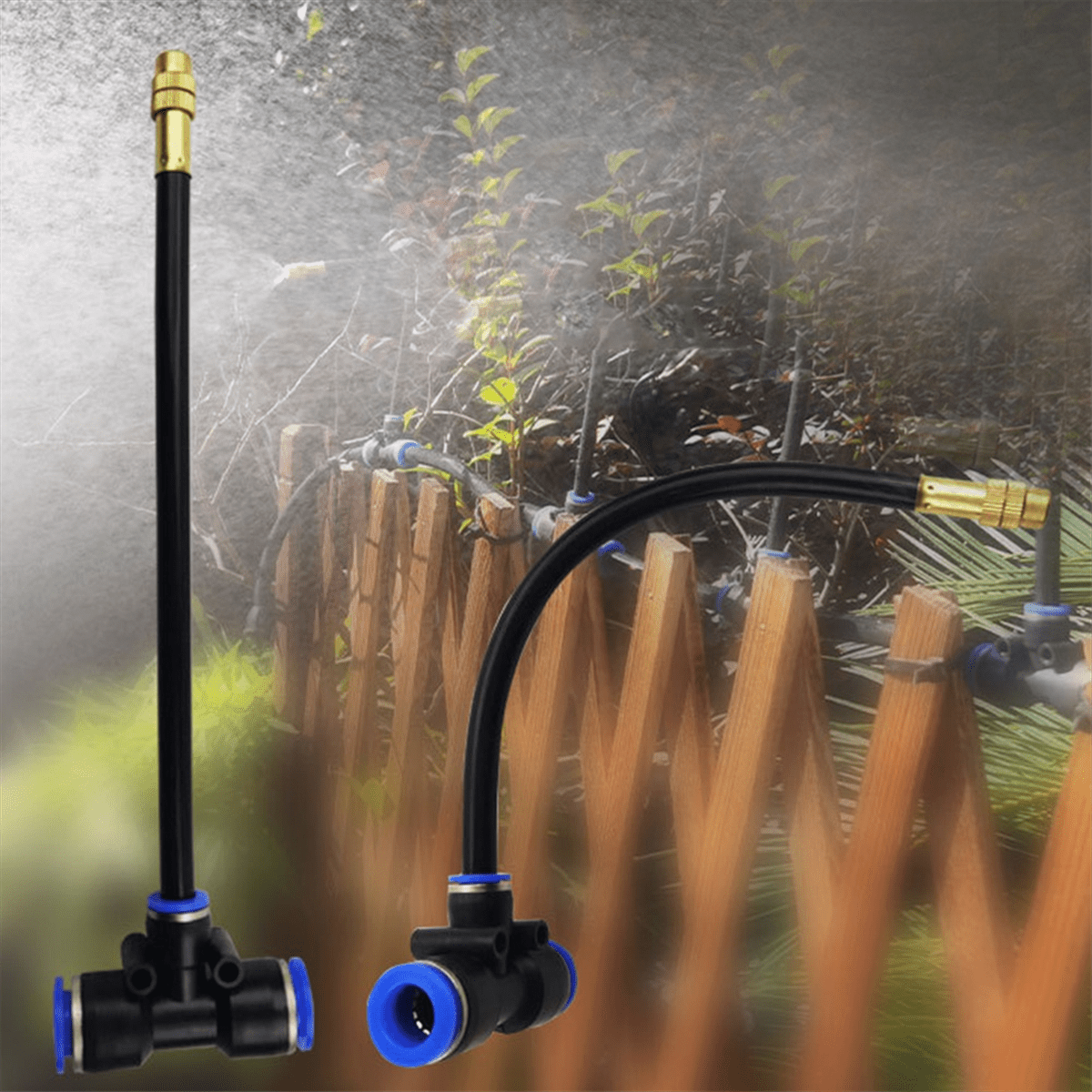 1 x Gardens Sprinkler Timer set(15M)-Photo Color