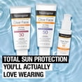 thumbnail image 3 of Protector Solar Facial Neutrogena SPF 50 UVA/UVB Claro para Piel Propensa al Acné Neutrogena NA, 3 of 9
