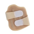 thumbnail image 4 of Férula para dedo ajustable, suave y agradable para la piel, soporte para dedo índice medio, anular y meñique, color piel S, 4 of 14