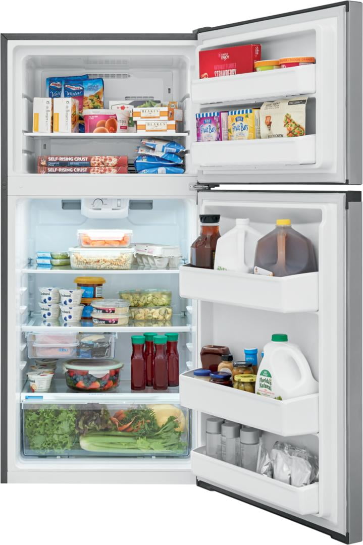 Frigidaire FFHT1425VV 28" Top Freezer Refrigerator with 13.9 cu. ft