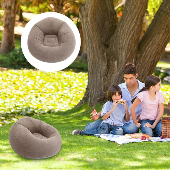 MLINS  for Sofa Chair Inflatable Flocking Outdoor Leisure