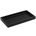 thumbnail image 1 of Bandeja de tocador Luxspire de resina para baño, minibisutería, 1 of 7