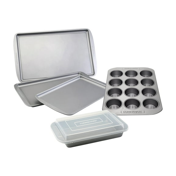 Farberware 6-Piece Bakeware Set