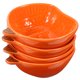 thumbnail image 1 of 4 moldes de cerámica con forma de calabaza aptos para horno de otoño, cuencos para condimentos, cubiertos, aperitivos, platos para sopa y postres., 1 of 6
