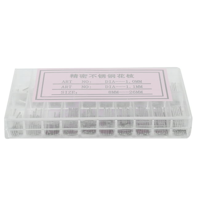Watch Band Pin Friction Bar, High Precise Practical Watch Pin Friction Bar, Easy To Carry Stainless Steel For Woman Man