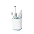 thumbnail image 2 of Portacepillos de Dientes Tubo de Pasta de Dientes de Plástico Sanitario Pequeño-Azul (9X9X12.7cm), 2 of 4