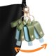 thumbnail image 5 of Botellas recargables jinwen Contenedor a prueba de fugas Soporte amarillo, 5 of 8