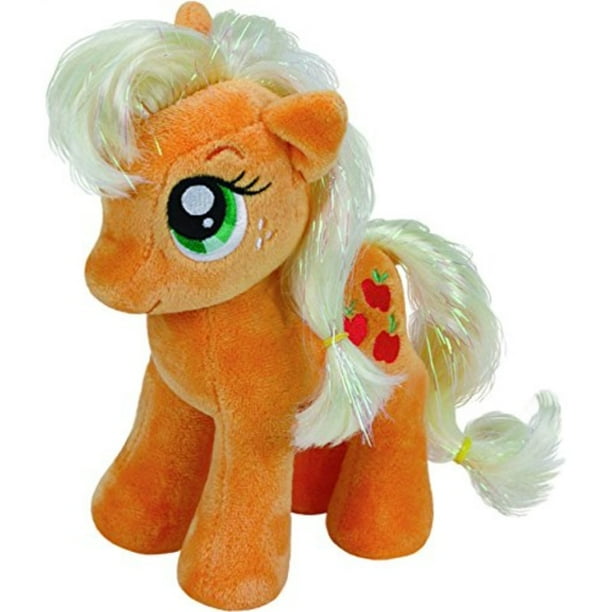 my little pony apple jack plush