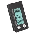thumbnail image 4 of LCD Battery Meter 2Wire Percentage Voltage Meter Digital Battery Tester with Real Time Monitoring for Lithium Lead Acid Battery 7-68V LCD Display Screen Reverse, 4 of 7