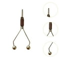 thumbnail image 6 of MAGIDEAL Fly Tying Bobbin Holder Double Ceramic Tips Portable Fly Fishing Accessories C, 6 of 8