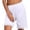 White, variant on Women Loose Half Shorts Loose Fit Lace Trim Pettipants Culotte Bloomers Split Underwear Shorts