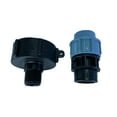 thumbnail image 2 of Adaptador de tanque IBC para jardín, conector de tanque de agua, piezas, accesorios para grifo de riego DN20 interior recto, 2 of 4