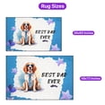 thumbnail image 5 of Happy Father's Day Best English Setter Cool Dad Ever Indoor Rug Dog Lover Carpet Living Bed Room Sofa Home Decor - 12007, 5 of 5