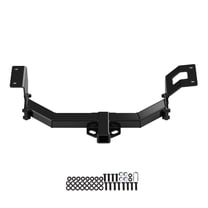 Carbon Steel Rear Hitch Class 3 2012-2016 Honda CR-V