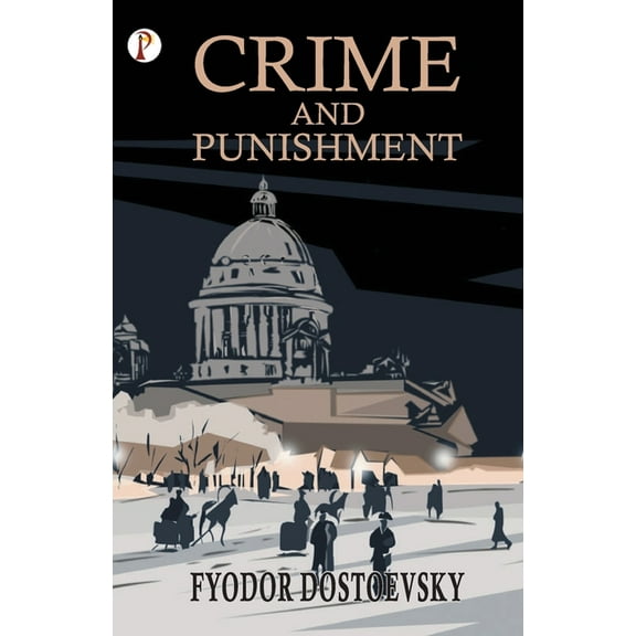 Crime and Punishment, (Paperback)