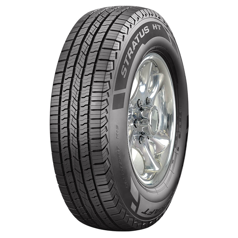 Mastercraft Stratus HT LT245/75R17 E/10PLY Light Truck & SUV Tire