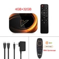 thumbnail image 1 of Vontar X3 Amlogic S905X3 Android 9.0 TV Box 4GB RAM 64GB ROM 32G 128GB Smart 8K Set Top Box 1000M Dual Wifi TVBOX Youtube Tan Jianjun unisex, 1 of 2