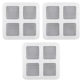 thumbnail image 1 of Maoww Window Screen Self-adhesive Covering Patch Waterproof Netting Stickers Strong Stickiness Mesh Repair Sticky Patches Screens Type 2 Grey, 1 of 6