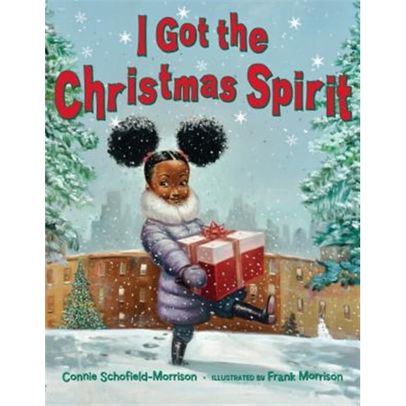 Pre-Owned I Got the Christmas Spirit (Hardcover) 1681195283 9781681195285