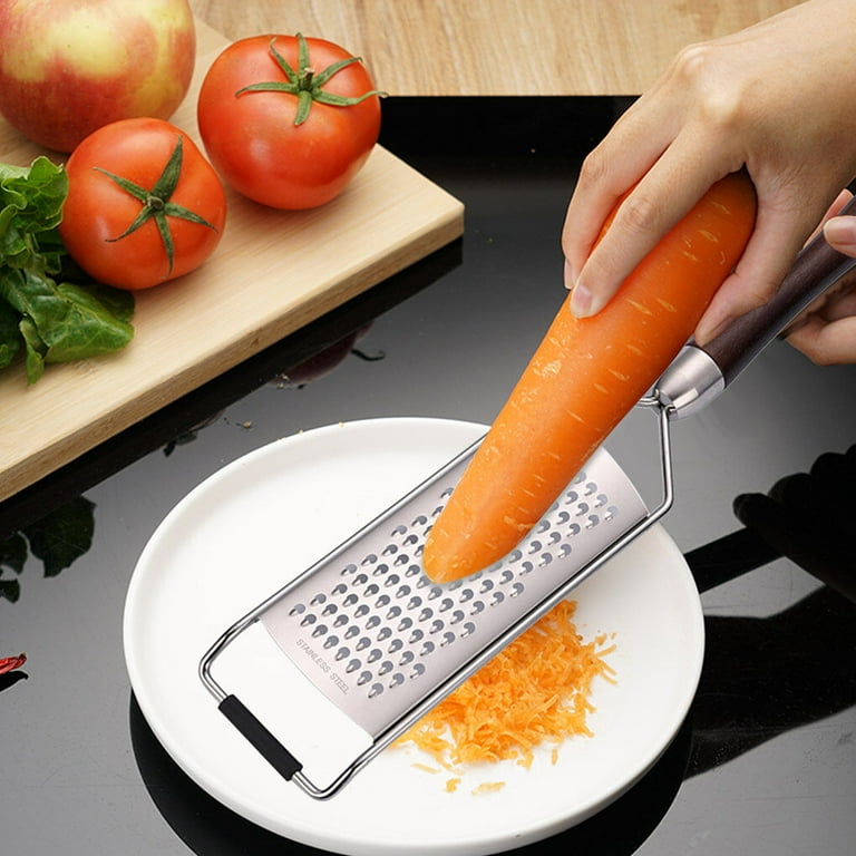 Stainless Steel Four Sided Grinder Planer Mini Cheese Grater