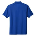 thumbnail image 3 of Mafoose Mens Ezperformance Pique Male Polo True Royal XL, 3 of 6