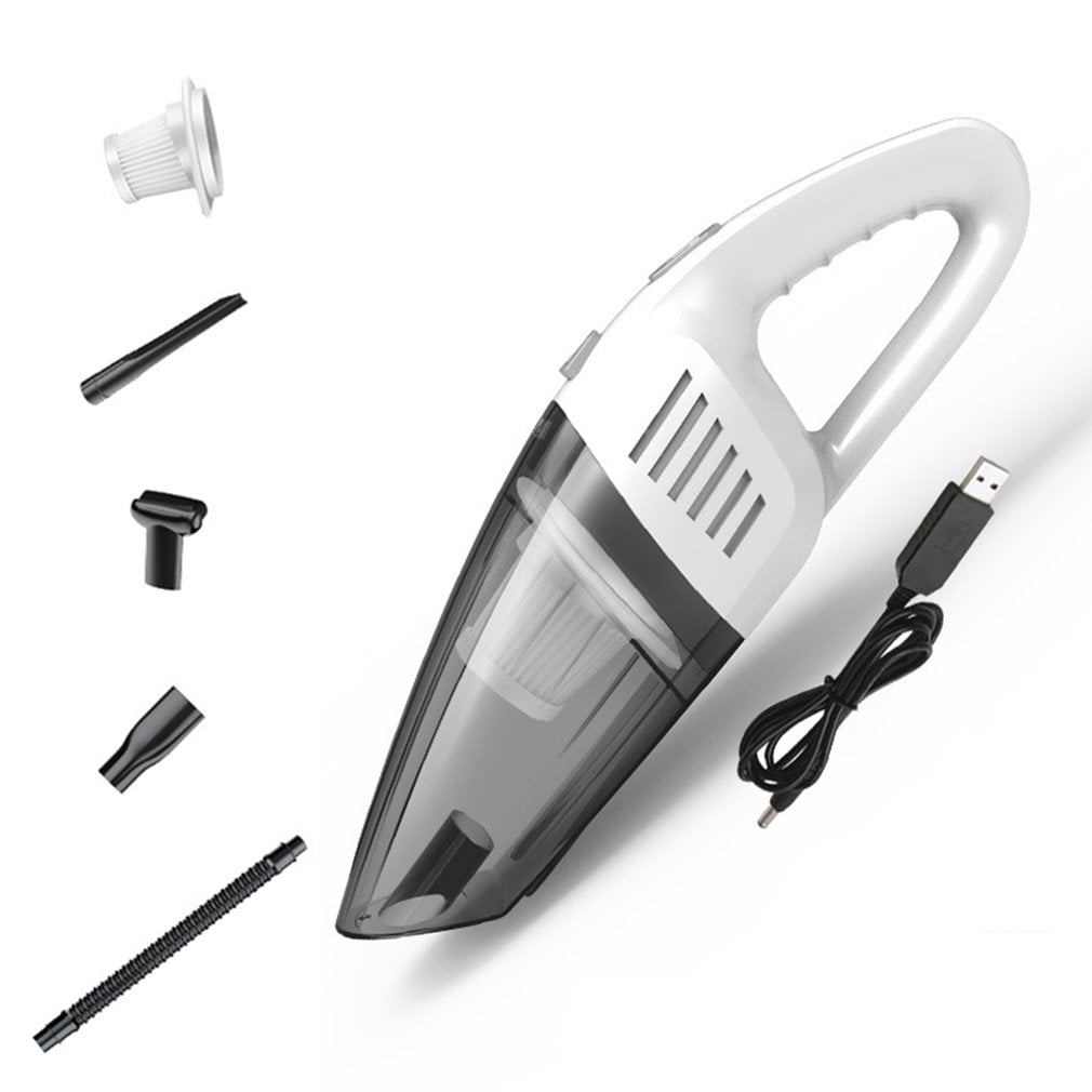 New Arrival Power-Suction Handheld 6000PA Portable Vacuum Cleaner 