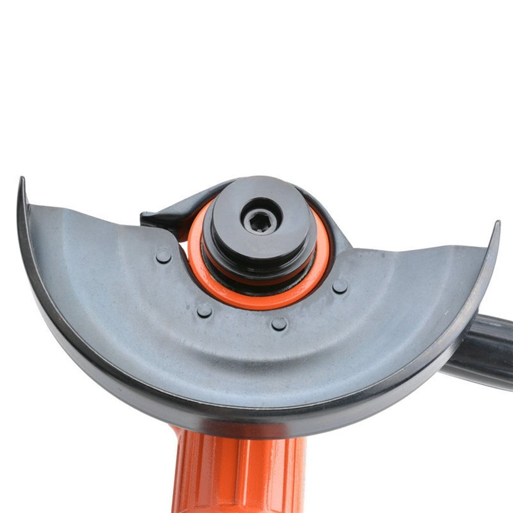 180mm Pneumatic Angle Grinder, High Torque Heavy Industrial Angle Grinder ,Long Service Life