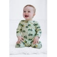thumbnail image 2 of John Deere Enterizo para Bebés Niños con Cierre 6-9 Meses, 2 of 4