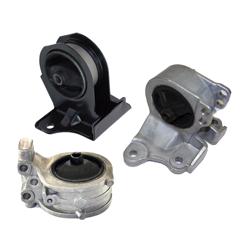 K0757 Fits 19992003 Mitsubishi Galant 2.4L Engine Motor & Trans Mount