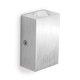 thumbnail image 1 of Led Up Down Light Cubic 2W Lámpara De Pared Sconce Para Sala De Estar Cafe Hotel Corredor sonducket HA025898-02, 1 of 6