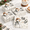 Snowman, variant on 200mas Guest Napkpaper Towels Nutcracker