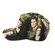 thumbnail image 4 of Crepúsculo Gorra de Béisbol para Hombres, Mujeres y Niños, Gorra Clásica de Visera Plana, Gorra Hip Hop Trucker, Snapback Ajustable, 4 of 5