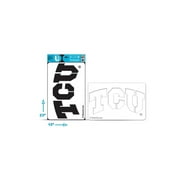 NCAA TCU Horned Frogs Collegiate 'TCU' Multi-Purpose Stencil