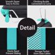 thumbnail image 3 of Estuche rígido Aenllosi para billetera Bitcoin Ledger Flex/STAX, 3 of 9