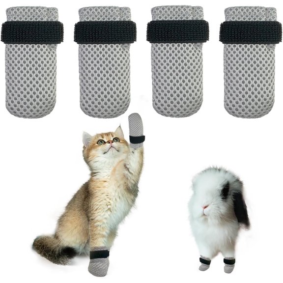 TELOLY 6 Pairs Plus Size Sheer Knee Highs Stocking for Women Super Wide Nylon Trouser Queen Socks