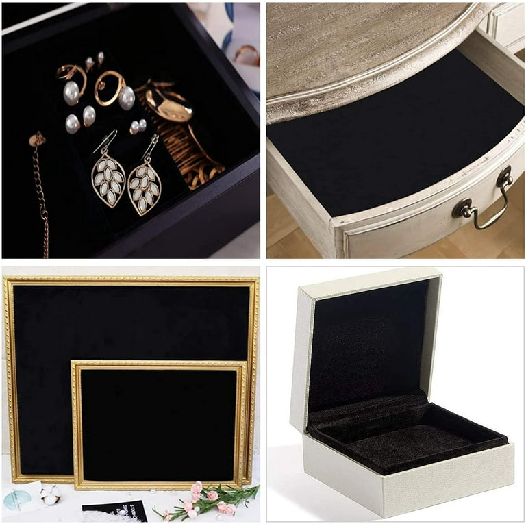 Sterling Buffet - Custom Drawer Liners, Jewelry Liners