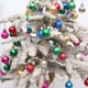 thumbnail image 5 of Christmas Decoration Ball Gold Red Silver Rose Xmas Tree Hanging Pendant Home Party Christmas New Year DIY Decoration Supplies, 5 of 5