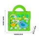 thumbnail image 3 of Ganfancp Bolsa de Tela No Tejida para Niños para El Día Del Maestro y El Día de La Madre Ofertas de La Semana 1X Bolso No Tejido, 3 of 6