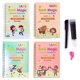 thumbnail image 1 of Magic Practice Copybook English Tracing Grooves design Baby Writing Drawing Book, 1 of 5