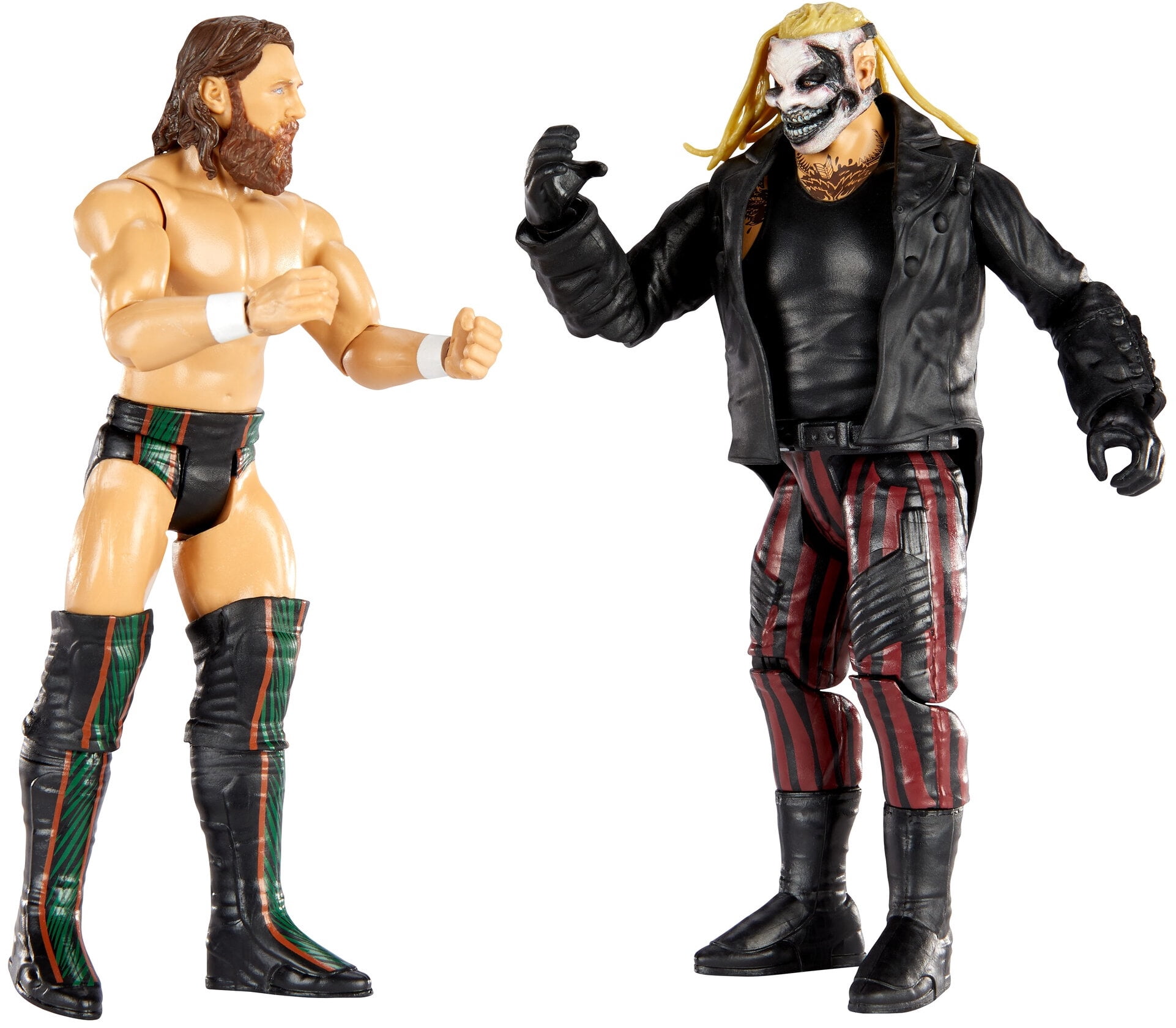 ​WWE “The Fiend” Bray Wyatt Vs Daniel Bryan Championship Showdown 2-Pack Action Figures