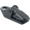 thumbnail image 5 of 25 unids/bolsa Clips negros para tienda, abrazaderas para toldos a prueba de viento, Clip para toldos de cuerda de viento de plástico, tienda de campaña segura para exteriores, 5 of 5